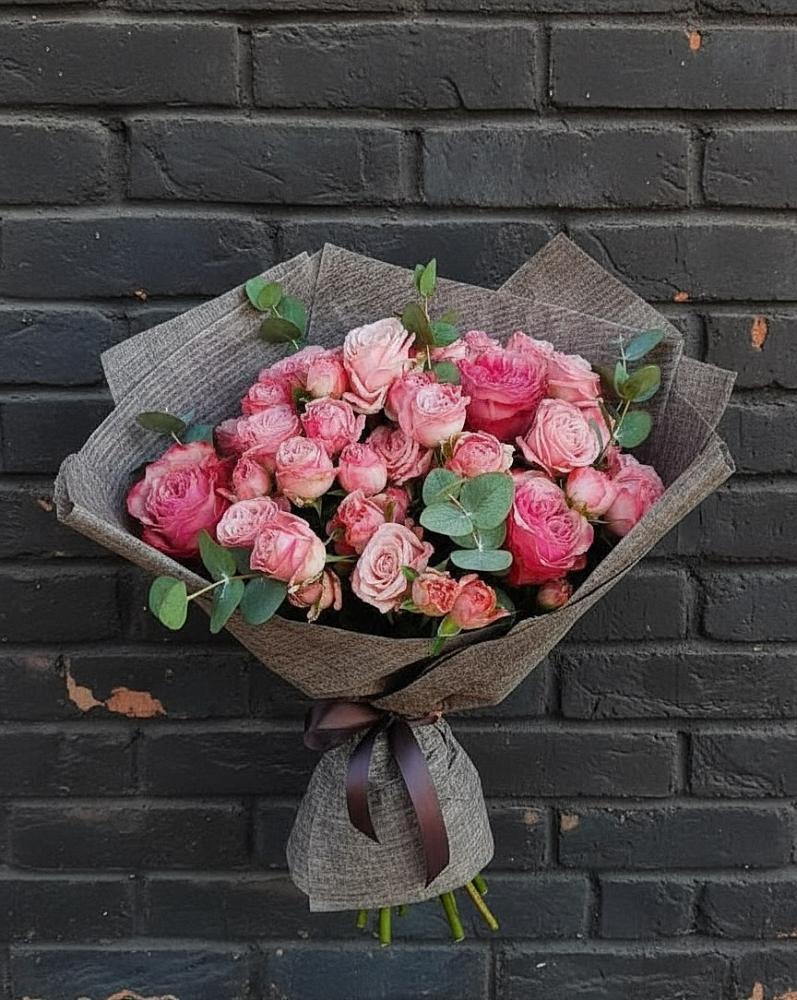 Букет цветов из: Розы в Голынки