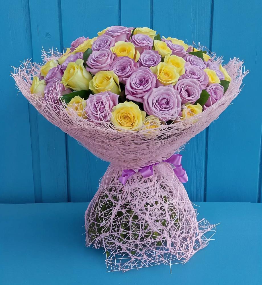 Букет 101 Волшебный Миг в Голынки