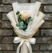 Букет цветов из:  Розы в Голынки