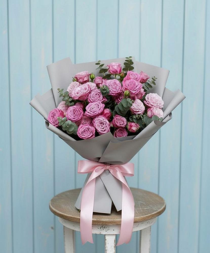 Букет цветов из: Розы в Голынки