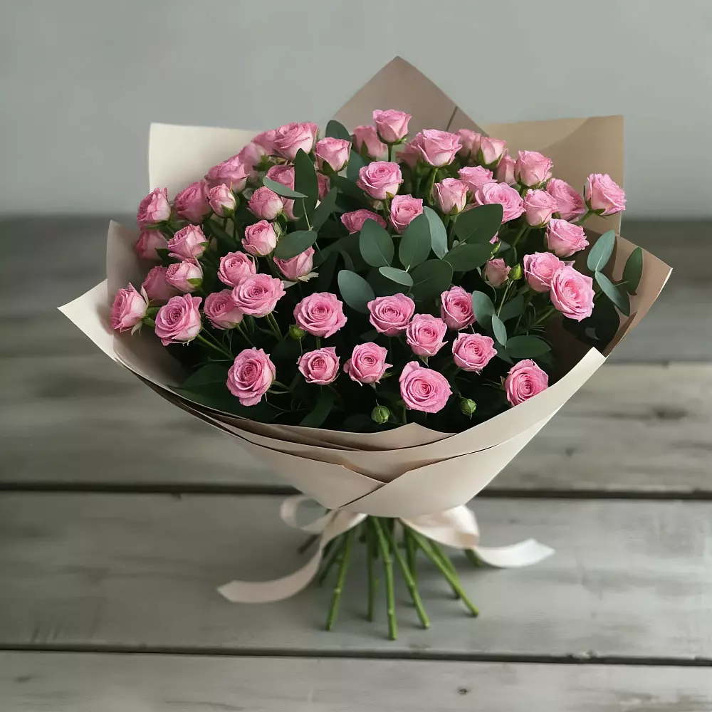 Букет Удовольствие в Голынки