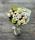 Букет цветов из: Альстромерии, Розы и Хризантемы в Голынки
