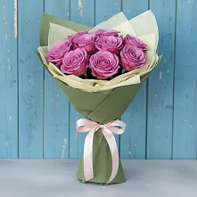 Букет Розы Фёрст Леди в Голынки