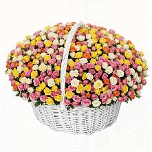 Премиум букет из: Розы в Голынки