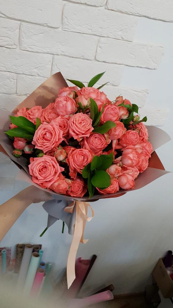 Букет цветов из: Розы в Голынки