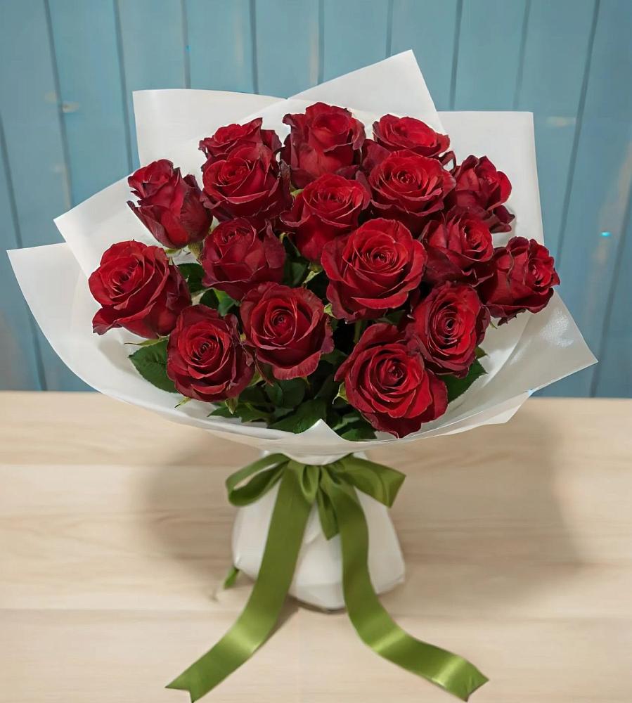Букет Красные розы в Голынки
