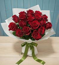 Букет Красные розы в Голынки