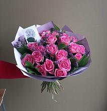 Букет цветов из:  Розы #REPLACE_PRED# Голынки
