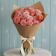 Букет цветов из:  Розы в Голынки