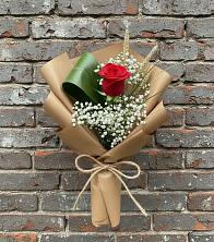 Букет цветов из:  Розы в Голынки