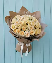 Букет Кремовое облако в Голынки