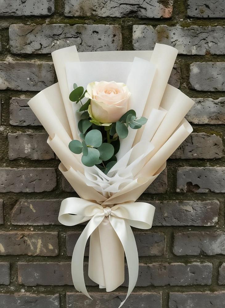 Букет цветов из: Розы в Голынки