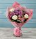 Букет цветов из: Герберы в Голынки