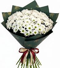 Букет цветов из:  Хризантемы в Голынки