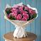 Букет цветов из: Розы в Голынки