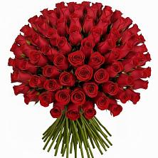 Букет Красные розы Чери Лав в Голынки