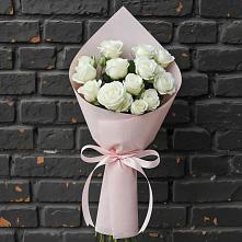 Букет цветов из:  Розы #REPLACE_PRED# Голынки