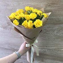 Букет цветов из:  Розы #REPLACE_PRED# Голынки