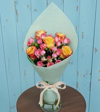 Букет цветов из:  Розы #REPLACE_PRED# Голынки